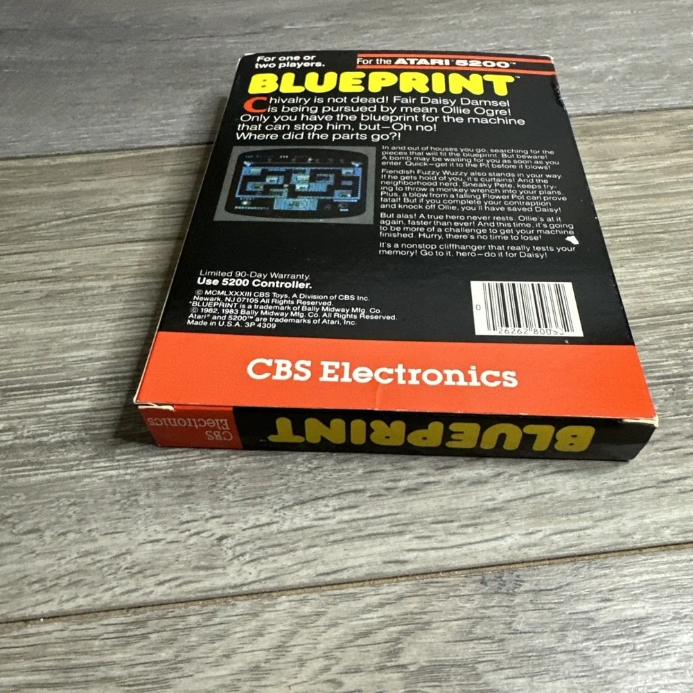 N/A console adventure ntsc